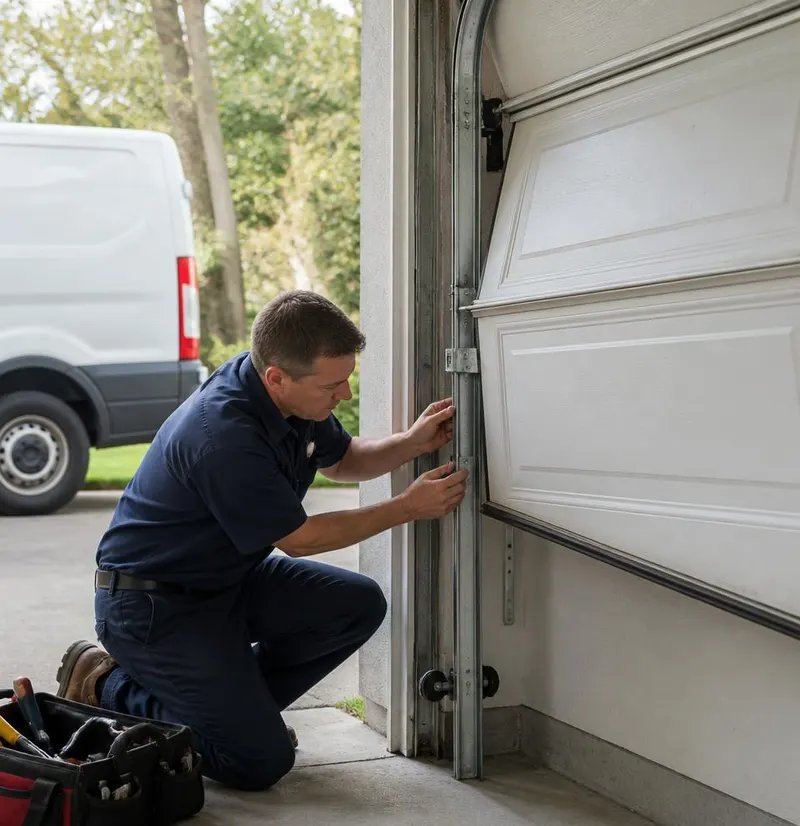 About Kamas Garage Door