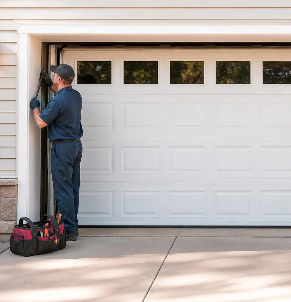 Garage Door in Kamas