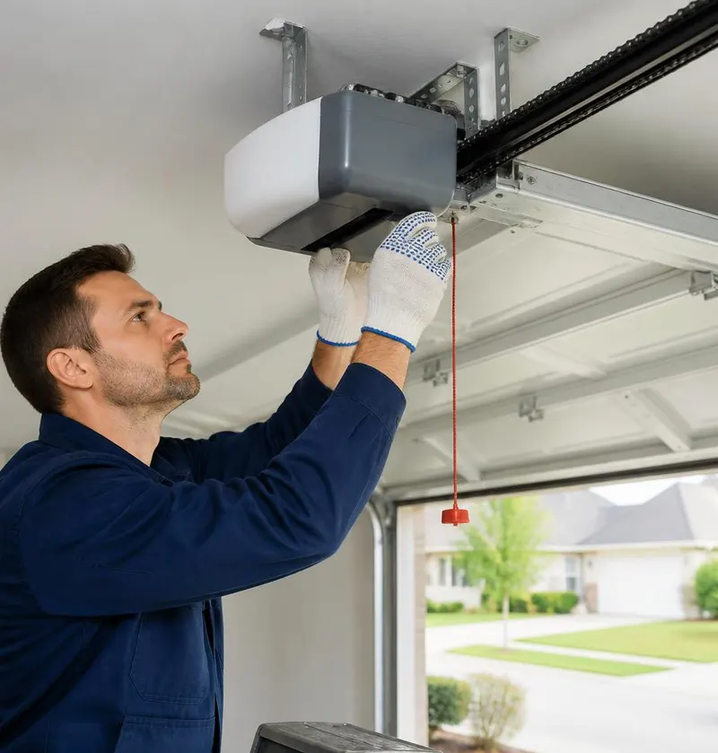 Garage Door Repair in Kamas