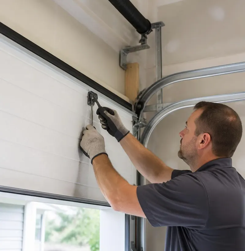 Garage Door Installation in Kamas